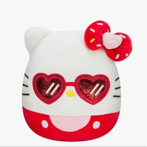 SQUISHMALLOWS HELLO KITTY 8 INCH PLUSH
